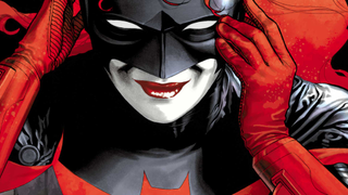The CW is developing a live-action <i>Batwoman </i>series, too